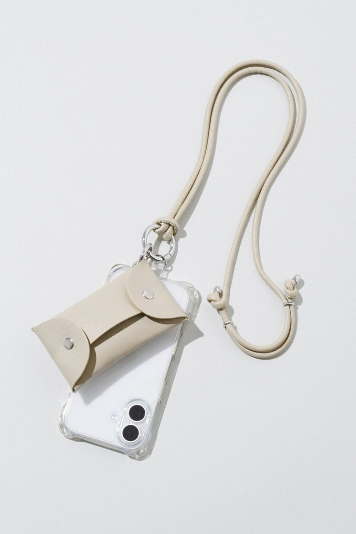 マルチ ハート ショルダー ストラップ