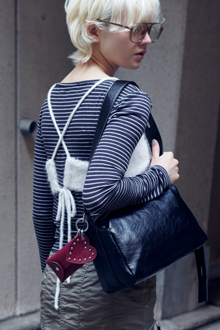 マルチ ハート ショルダー ストラップ