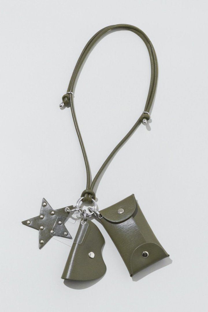 マルチ スター ショルダー ストラップ