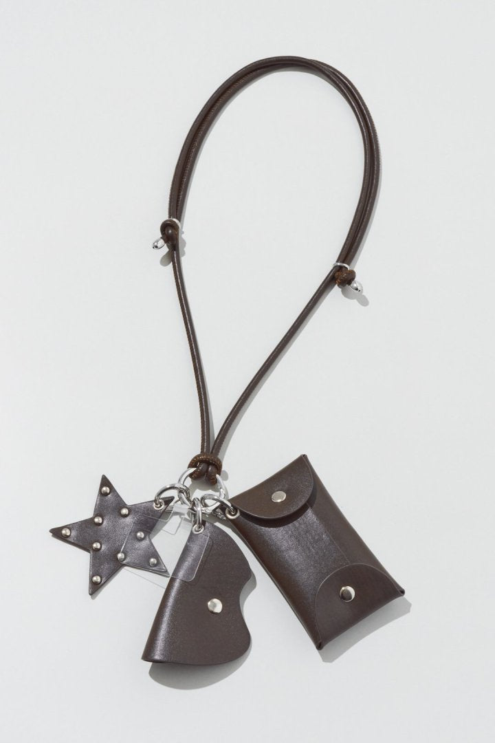 マルチ スター ショルダー ストラップ