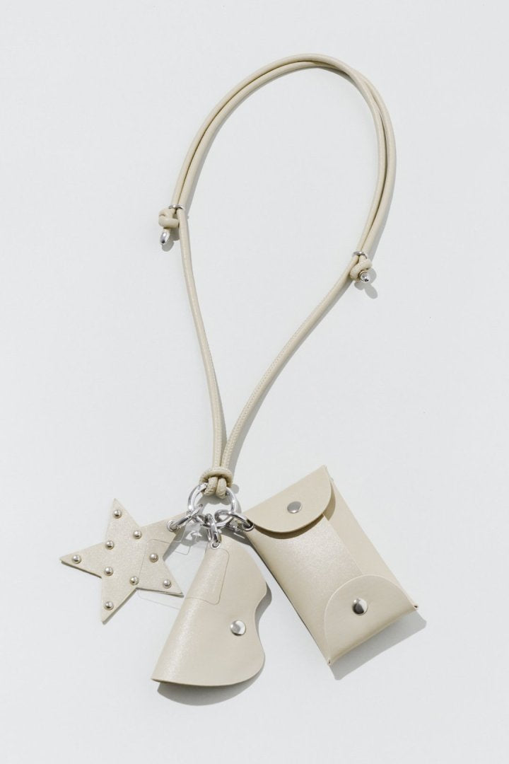 マルチ スター ショルダー ストラップ