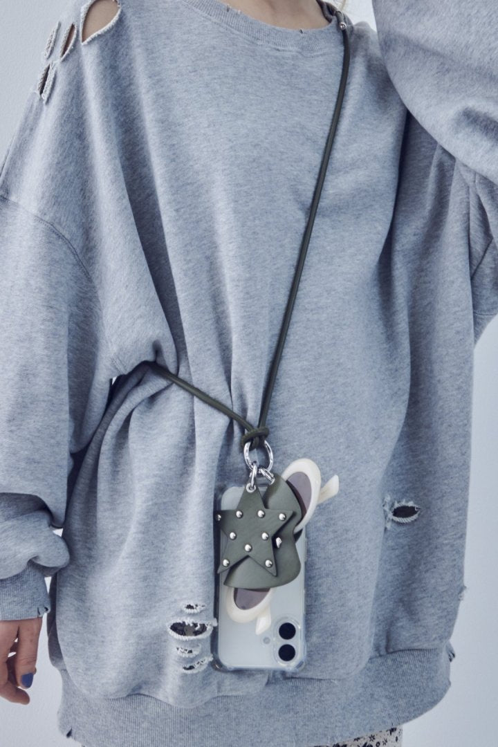 マルチ スター ショルダー ストラップ