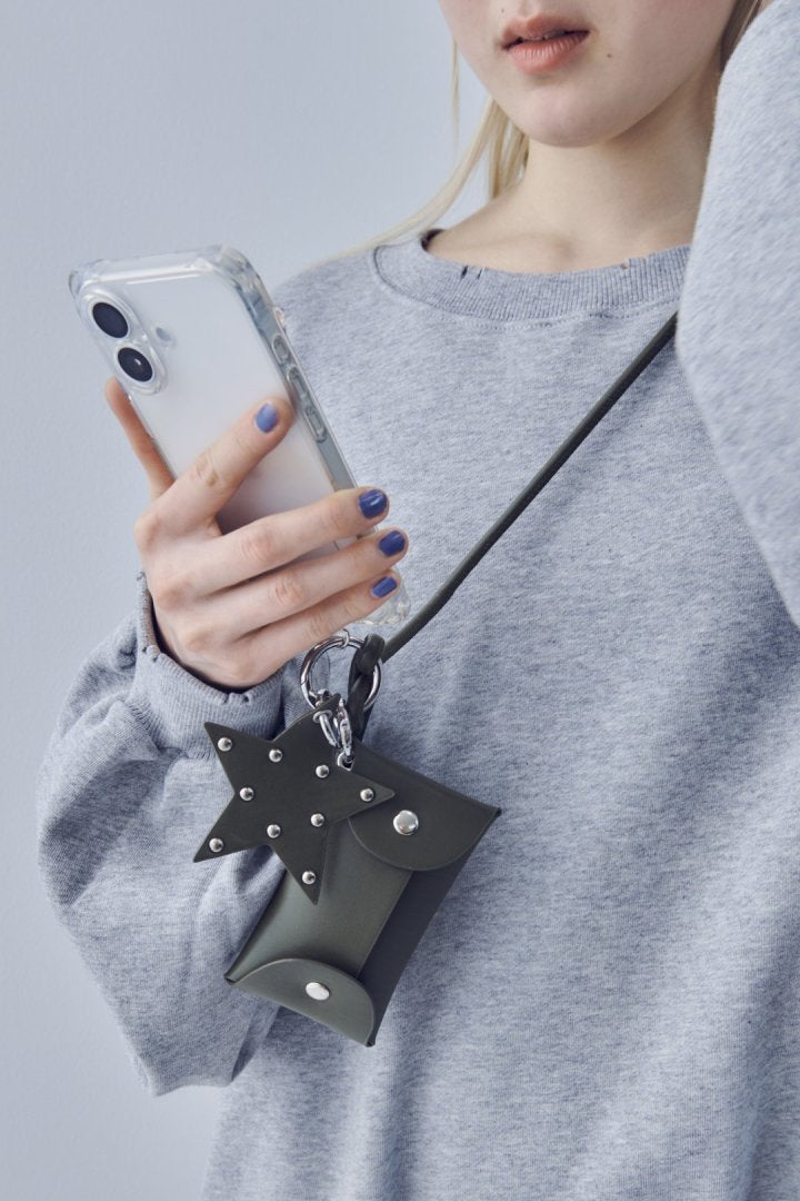 マルチ スター ショルダー ストラップ