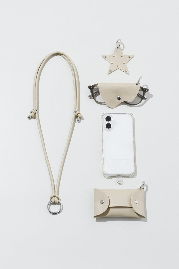 マルチ スター ショルダー ストラップ