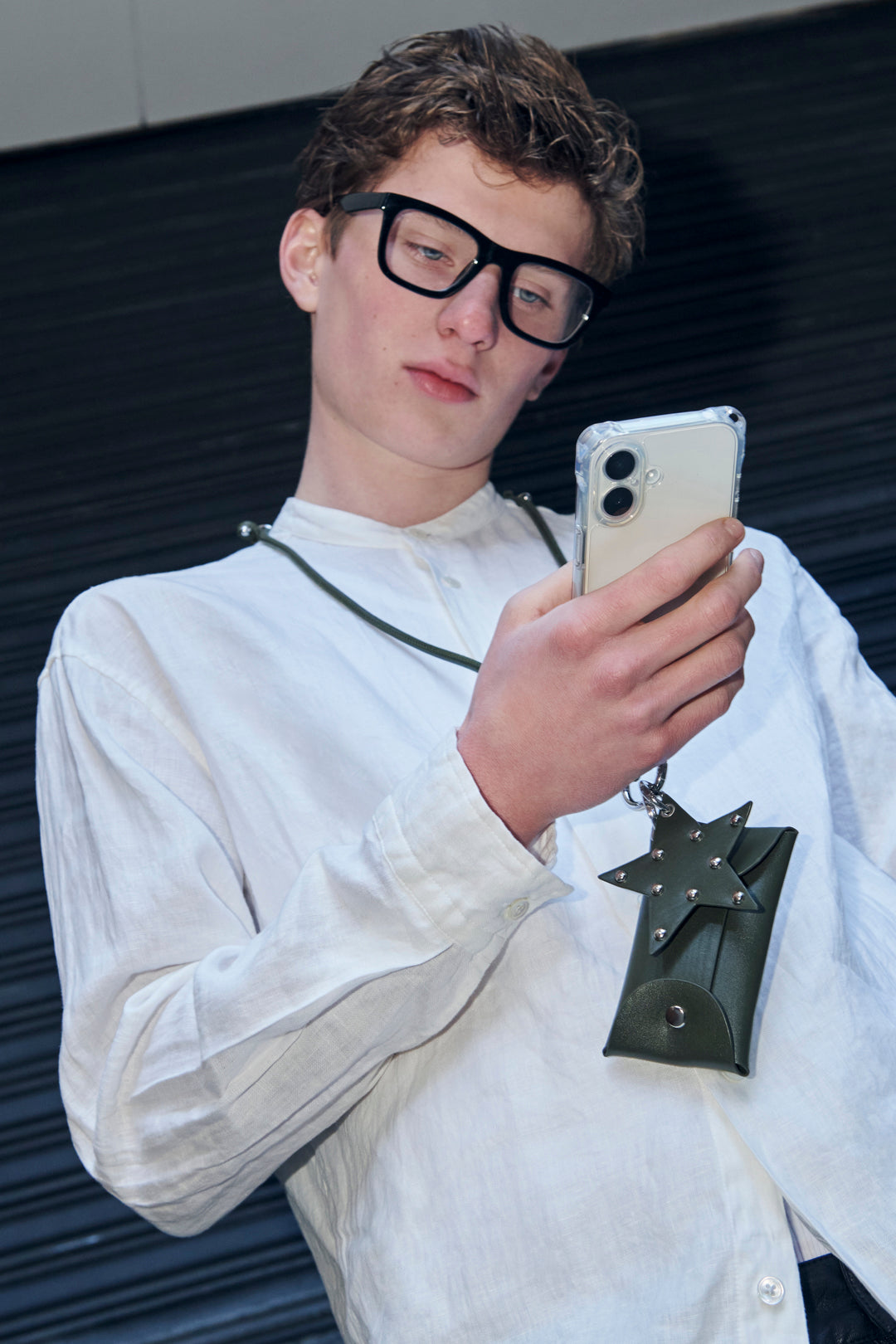 マルチ スター ショルダー ストラップ