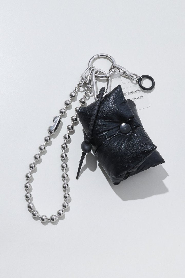 パデッド ミックス チャーム 【UNISEX ACCESSORIES】 – GOLDY Onlinestore