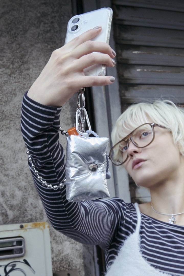 パテッド ミックス チャーム