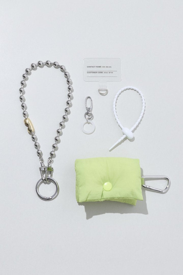 パテッド ミックス チャーム