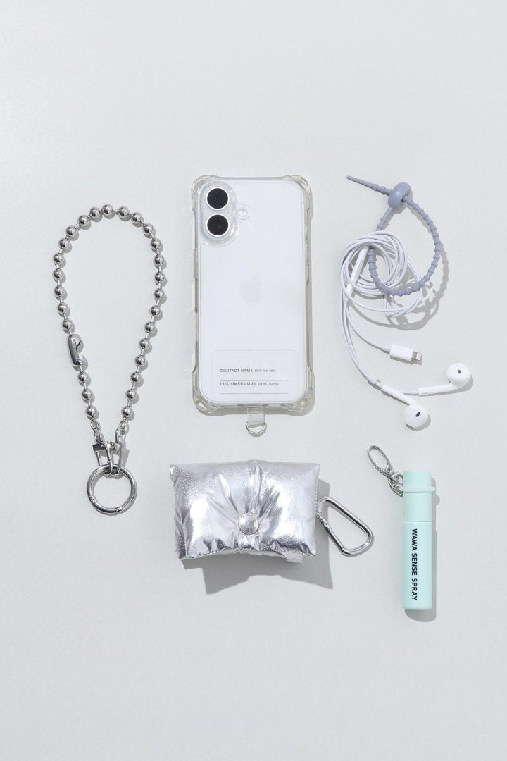 パテッド ミックス チャーム