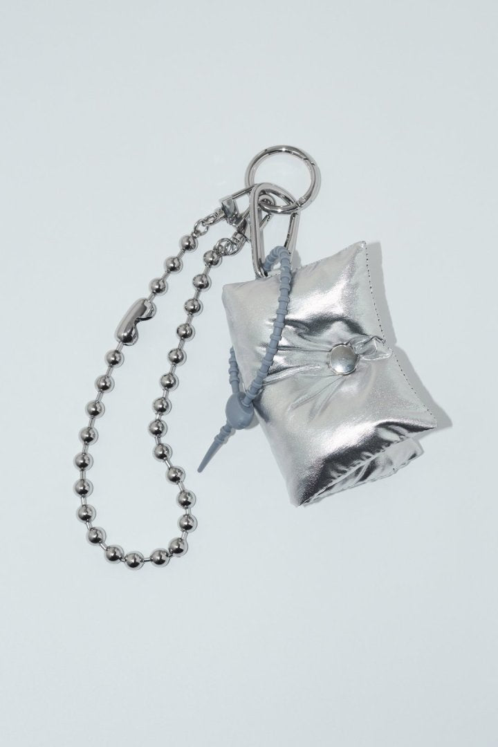 パデッド ミックス チャーム 【UNISEX ACCESSORIES】 – GOLDY Onlinestore