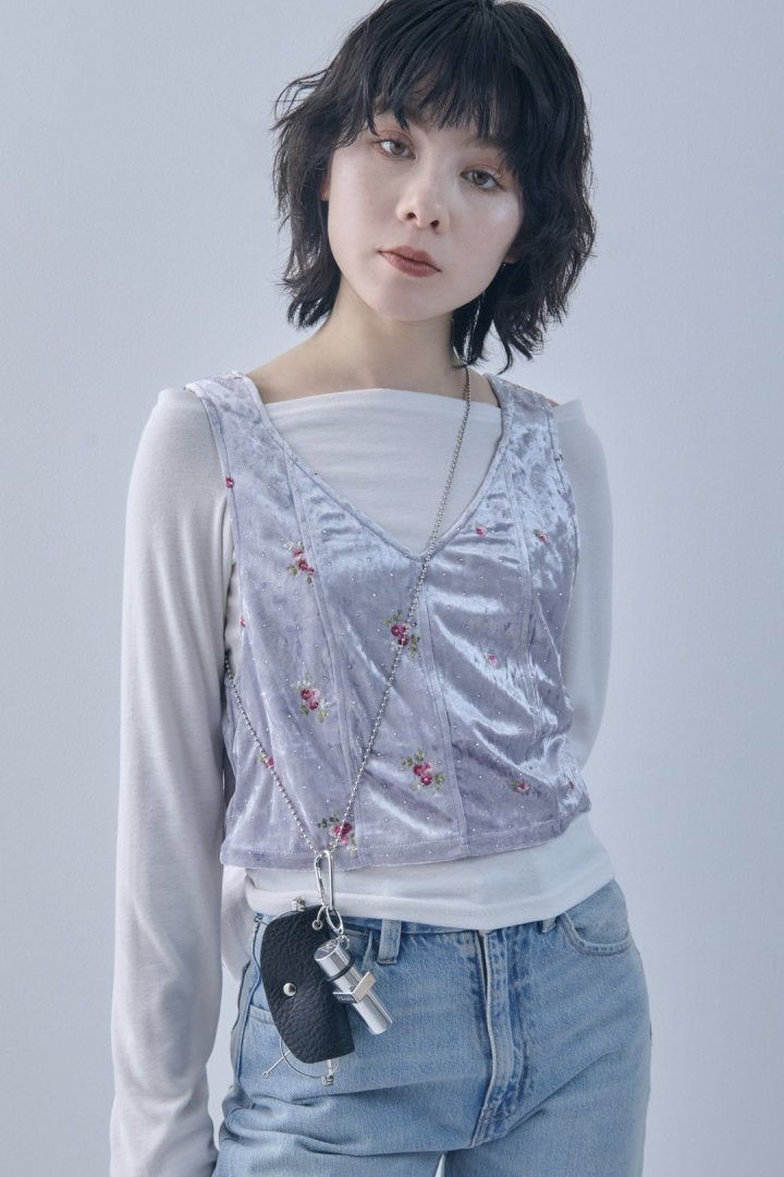 マット レザー ライク グラス ホルダー