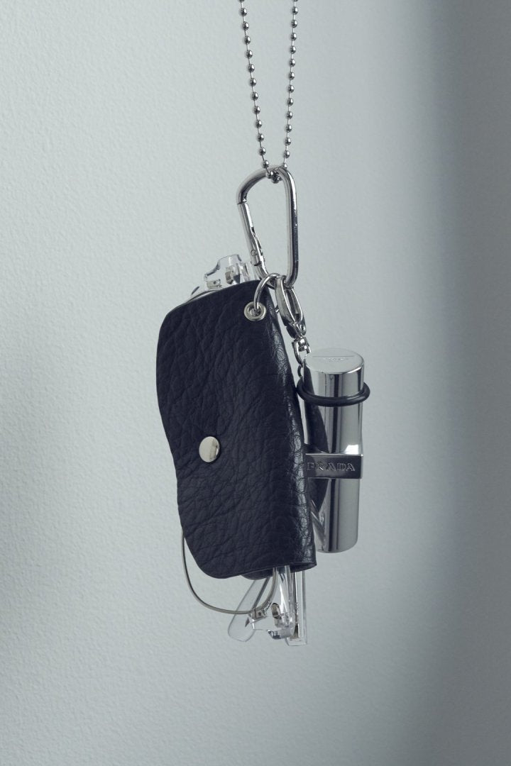 マット レザー ライク グラス ホルダー