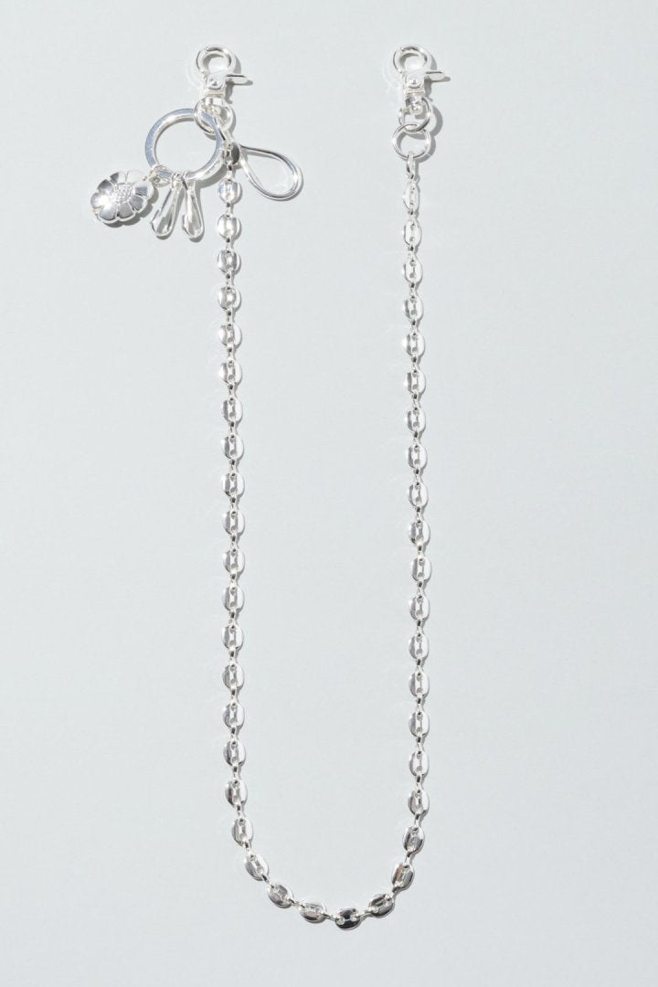 ウォレットチェーンアンカー 　Flower フラワー スリム ウォレット チェーン – GOLDY Onlinestore