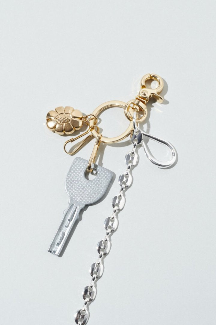 フラワー スリム ウォレット チェーン – GOLDY Onlinestore