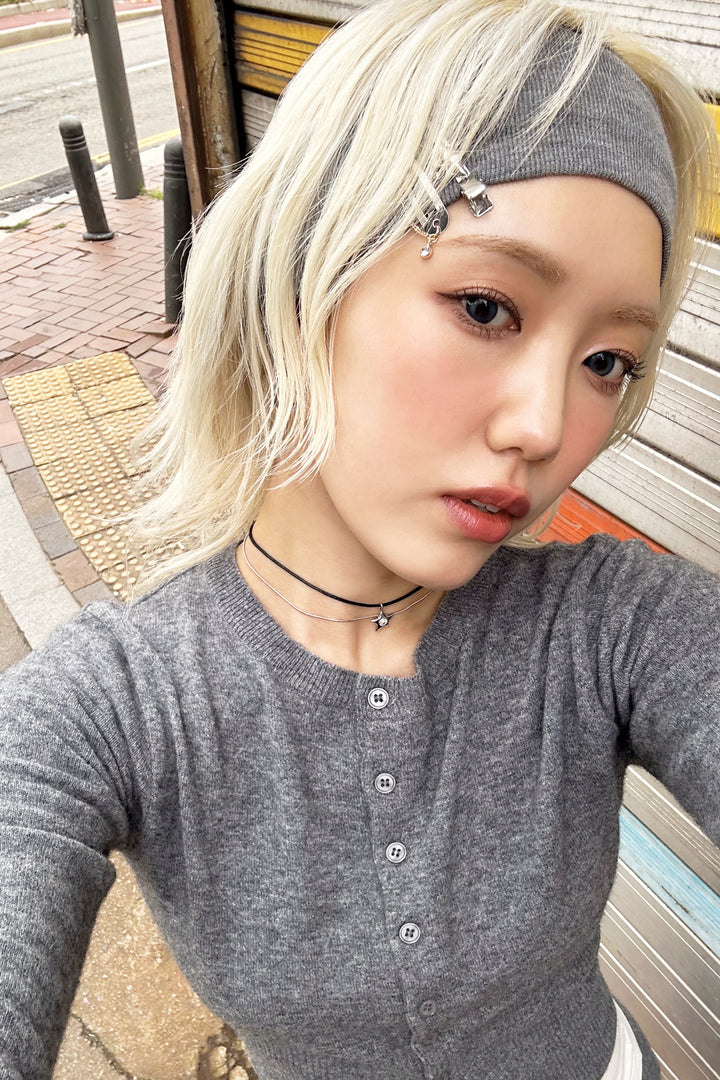 ドゥードゥル スター クリップ & ヘアピン【KOREA SNAP】