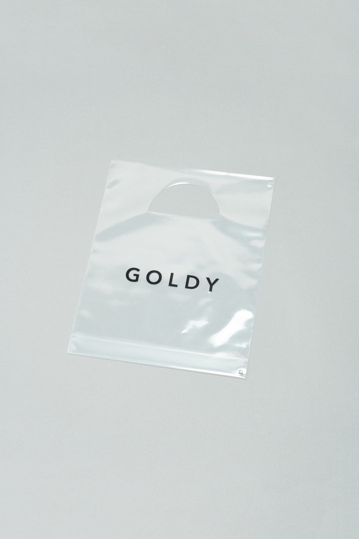GOLDY | "SHOP BAG"