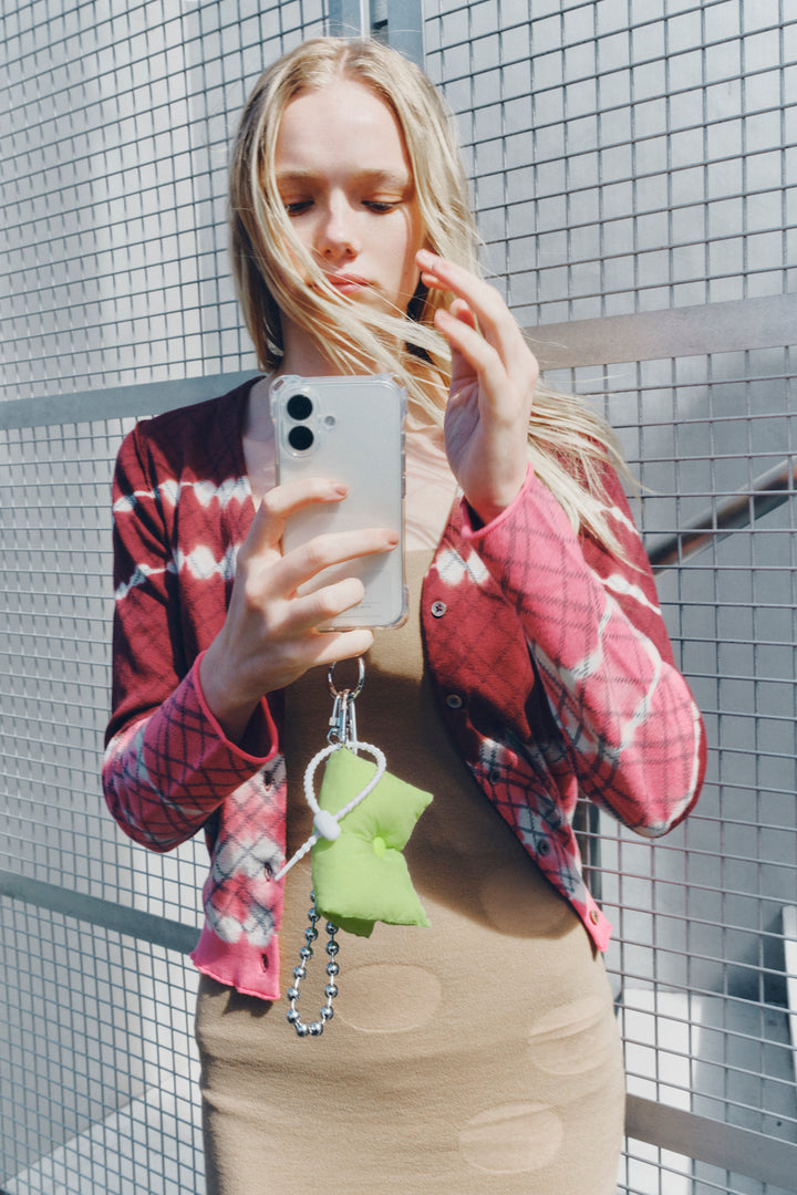 パデッド ミックス チャーム