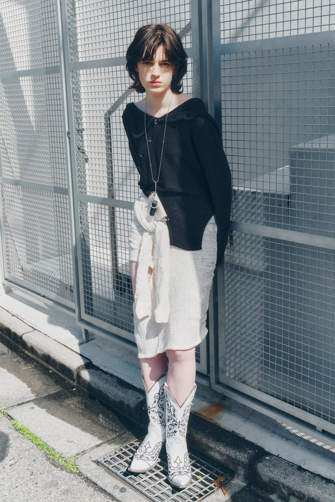 マット レザー ライク グラス ホルダー