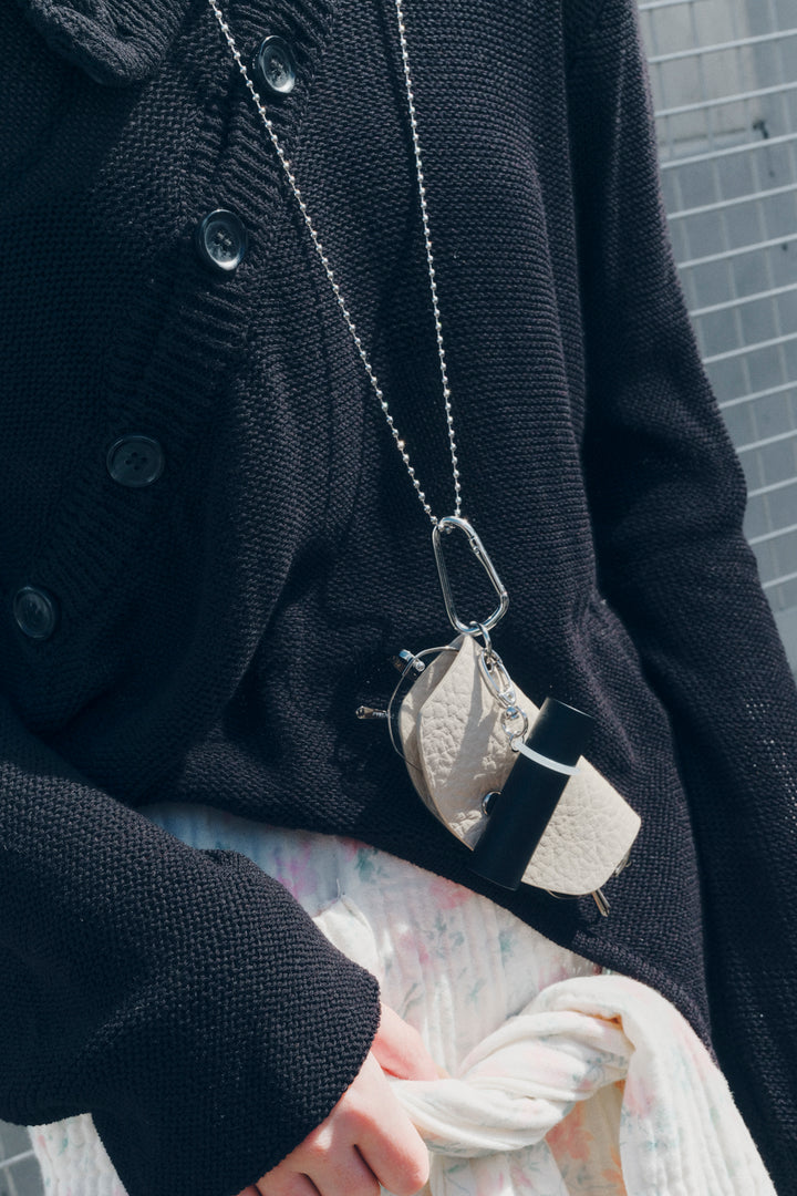 マット レザー ライク グラス ホルダー