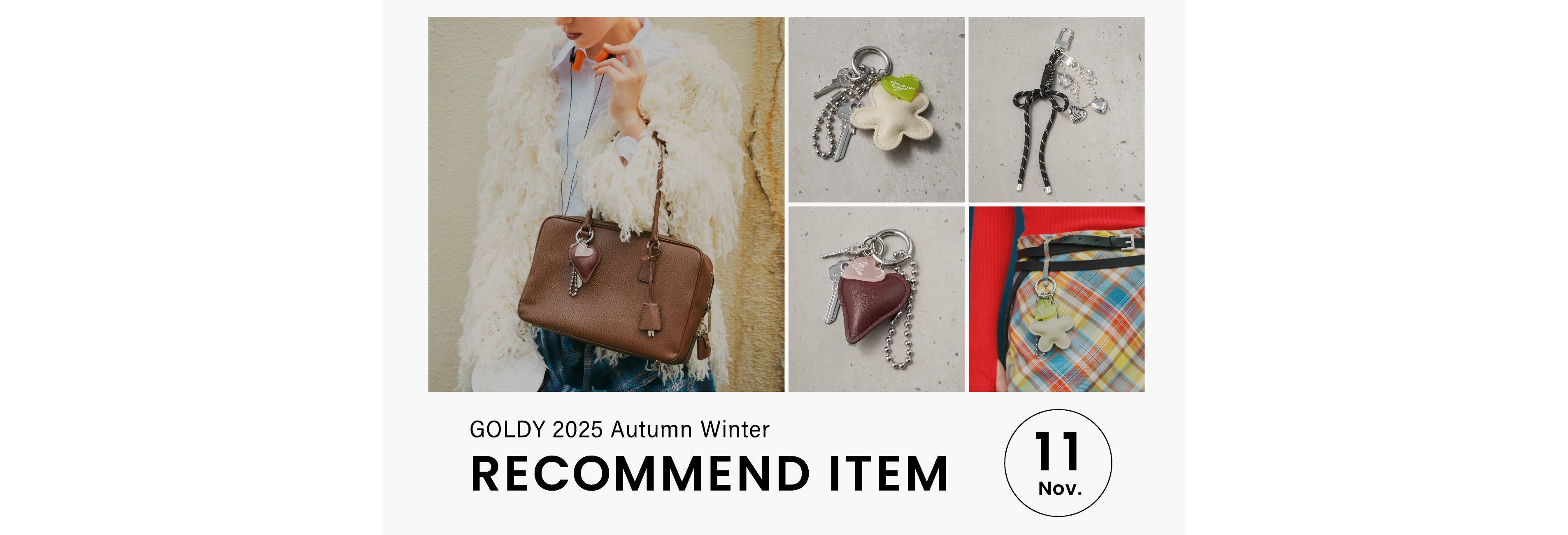 GOLDY ONLINE STORE | 公式通販サイト。30%OFF TIMESALE開催中