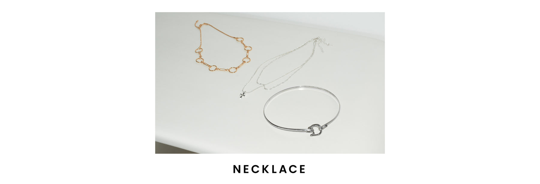 NECKLACE（ALL） – Page 2 – GOLDY Onlinestore