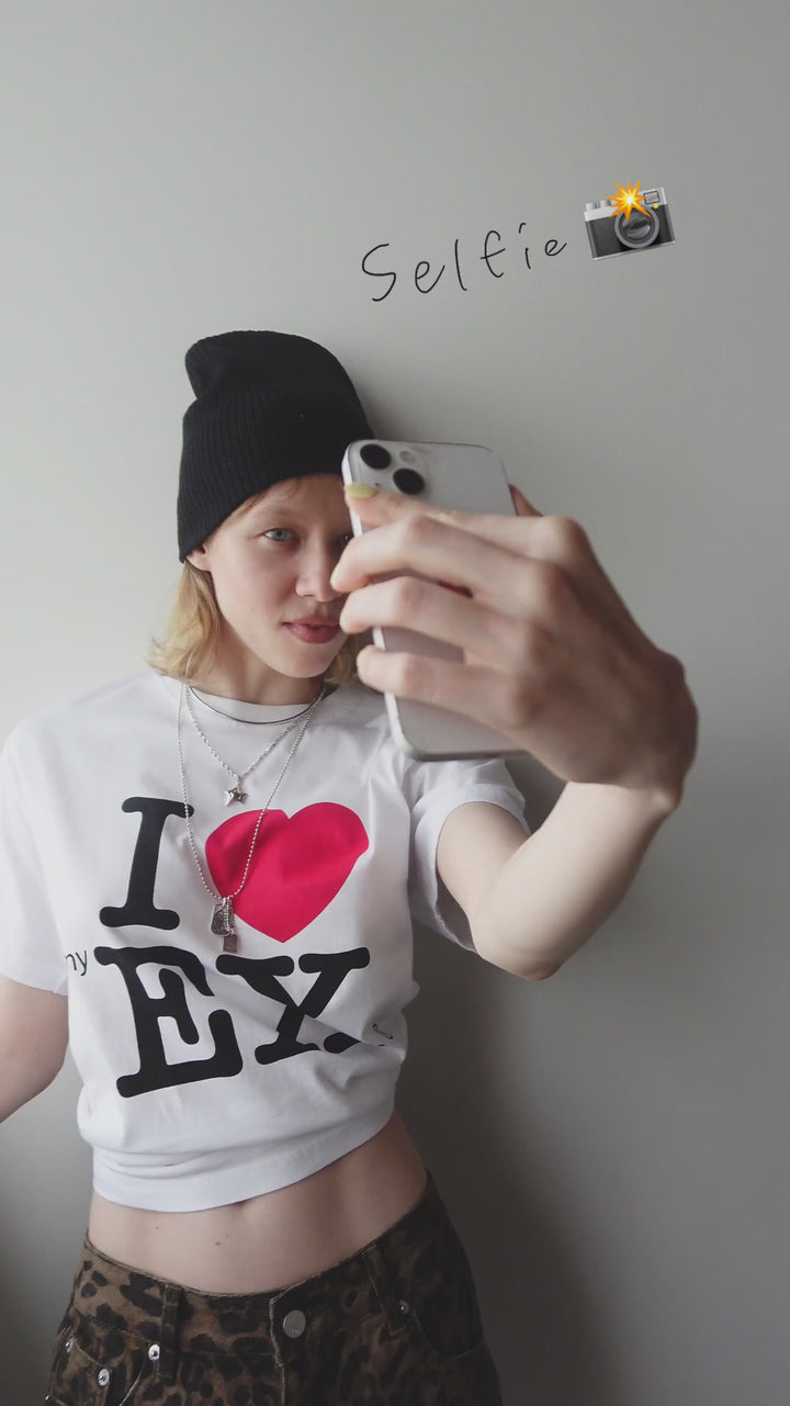 ラウンド カーブ スリム ステンレス ネックカフ