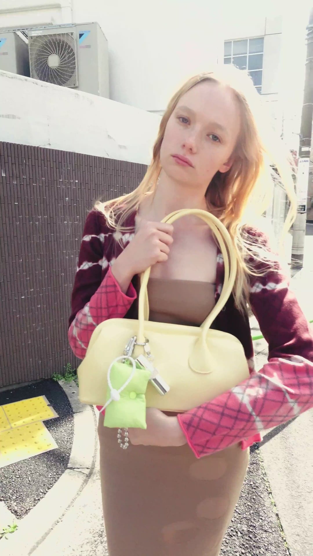 パデッド ミックス チャーム