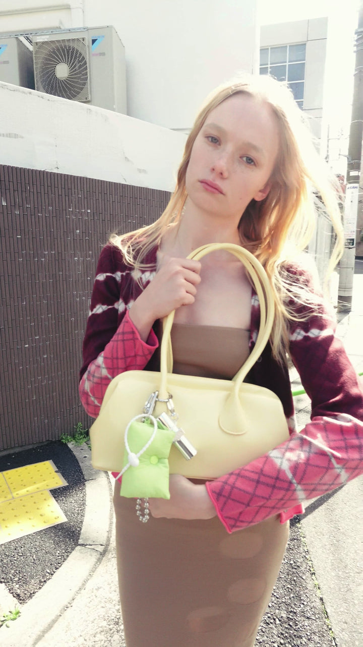 パデッド ミックス チャーム