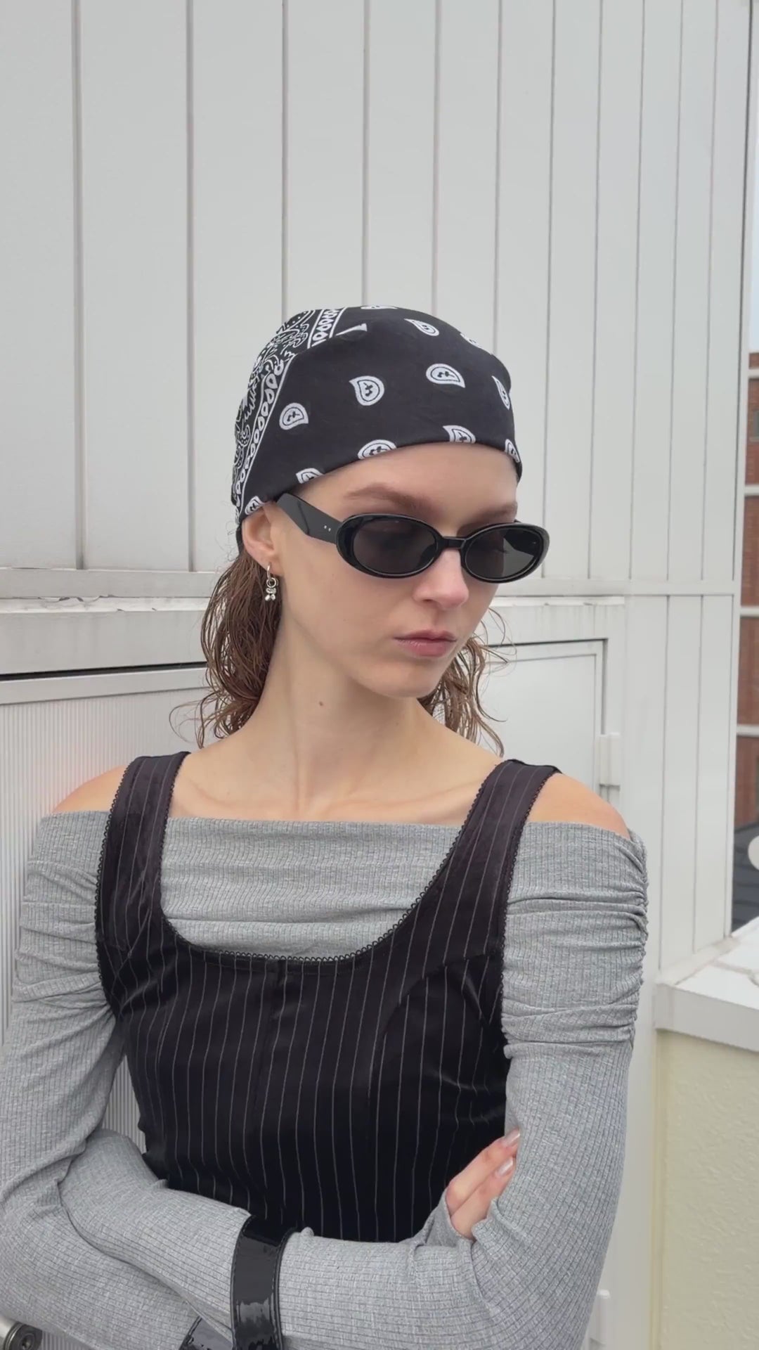 トゥインクル ブルーム ピアス