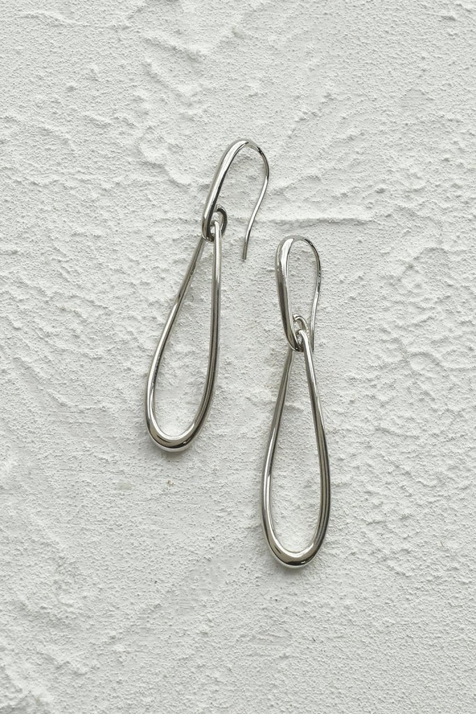 クロッシング オーバル ピアス – GOLDY Onlinestore